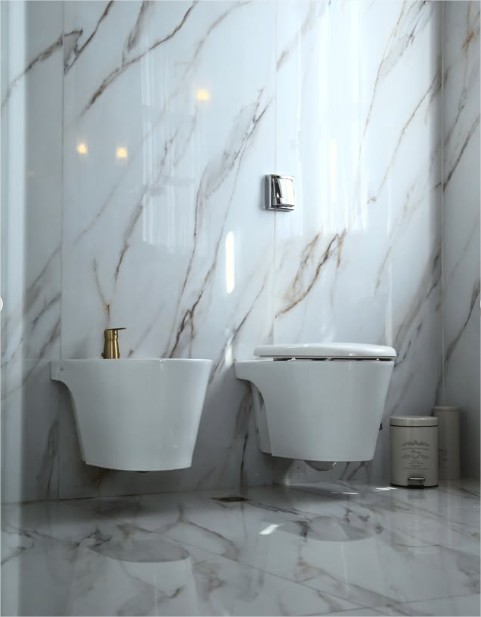 PORCELANATO SPL 80X160 STAR PULIDO CJ.3,72 M2 (MARMOL)