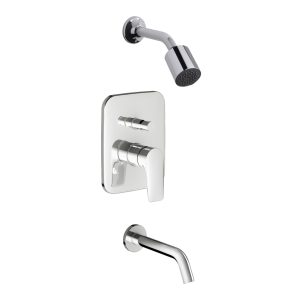 FV 106/M1 JANA MONOC. DUCHA Y BAÑERA C/TRANSF. CR.