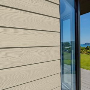 PLACA  SIDING CEDRAL ARENA TEX. 3,60X0,2 e:8MM XUNID (RAL 8007)