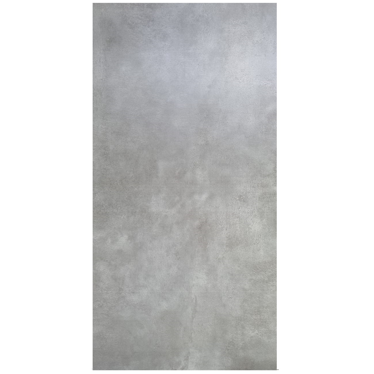PORCELANATO SPL 80X160 CEMENTO NATURAL GRIS CJ.3,72 M2