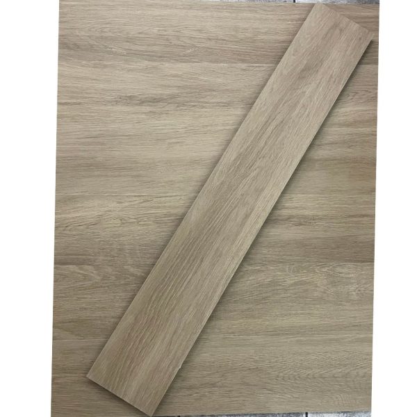ANGELGRES 19X120 RIETI BROWN RECT. CJ 1,82 M2 - Image 2