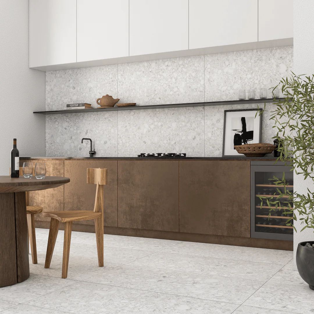 PORCELANATO ILVA 60X120 CEPPO DI GRE LIGHT - Imagen 2