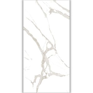PORCELANATO SPL 80X160 CALACATA WHITE SAT.CJ.3,72 M2