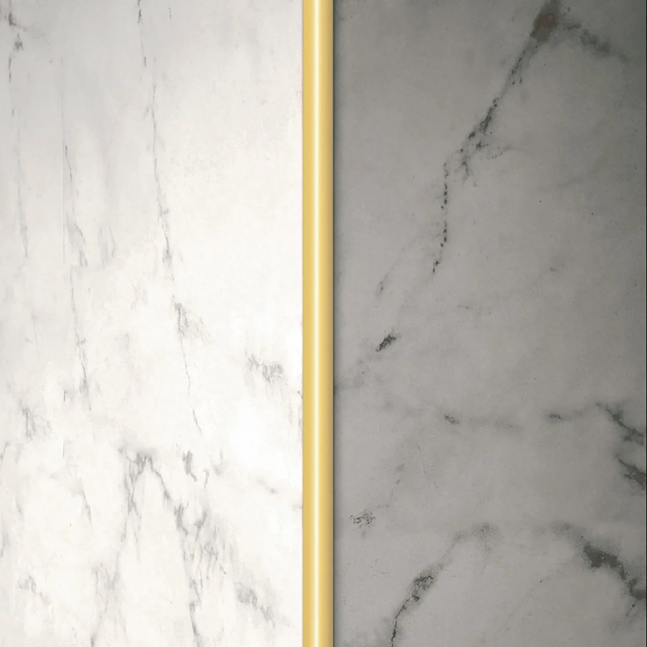 ATRIM GUARDACANTO 1382 ALUM. ARCO ORO MATE 10MM X 2,5 MT - Imagen 3