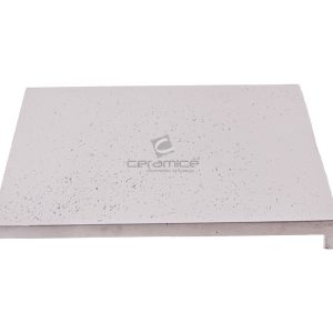 LANIK 50X50 ART.6979 BORDE L NOVA BLANCO X UNIDAD