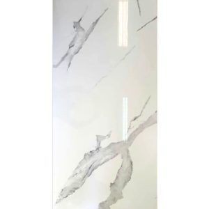 PORCELANATO SPL 80X160 CALACATA WHITE PUL.CJ.3,65 M2