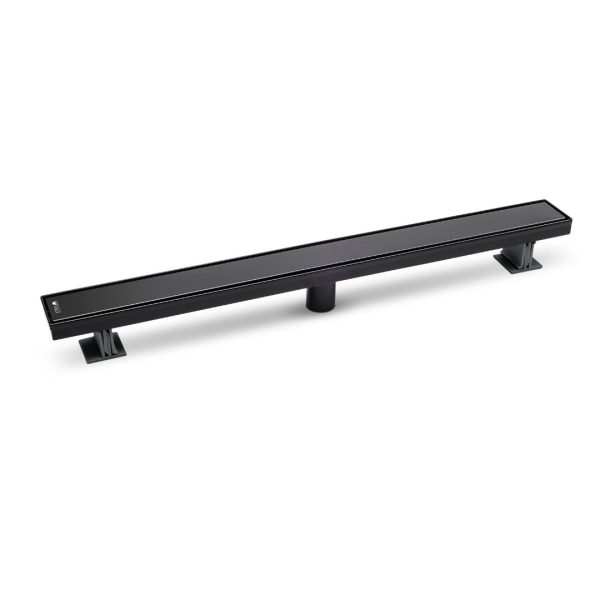 ATRIM DESAGUE LINEAL SERIE AQUA 60CM NEGRO MATE DA600T08