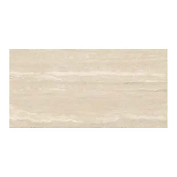 ILVA 60X120 PORC.TRAVERTINO BEIGE CJ 1,44 M2  - Image 2
