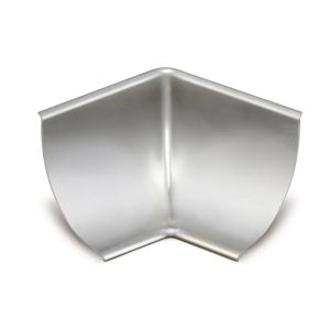 ATRIM ESQUINERO SANIT.8683 AC.INOX.38MM INTERNO X UNIDAD