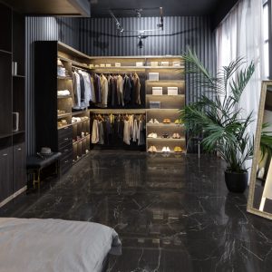 PORCELANATO CCN 58X117 PORTORO PULIDO RECT. CJ 1,35 M2 (MARMOL)