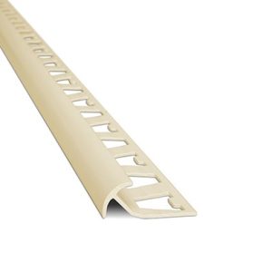 ATRIM GUARDACANTO 220 PVC 9MM BEIGE X 2,44 MT
