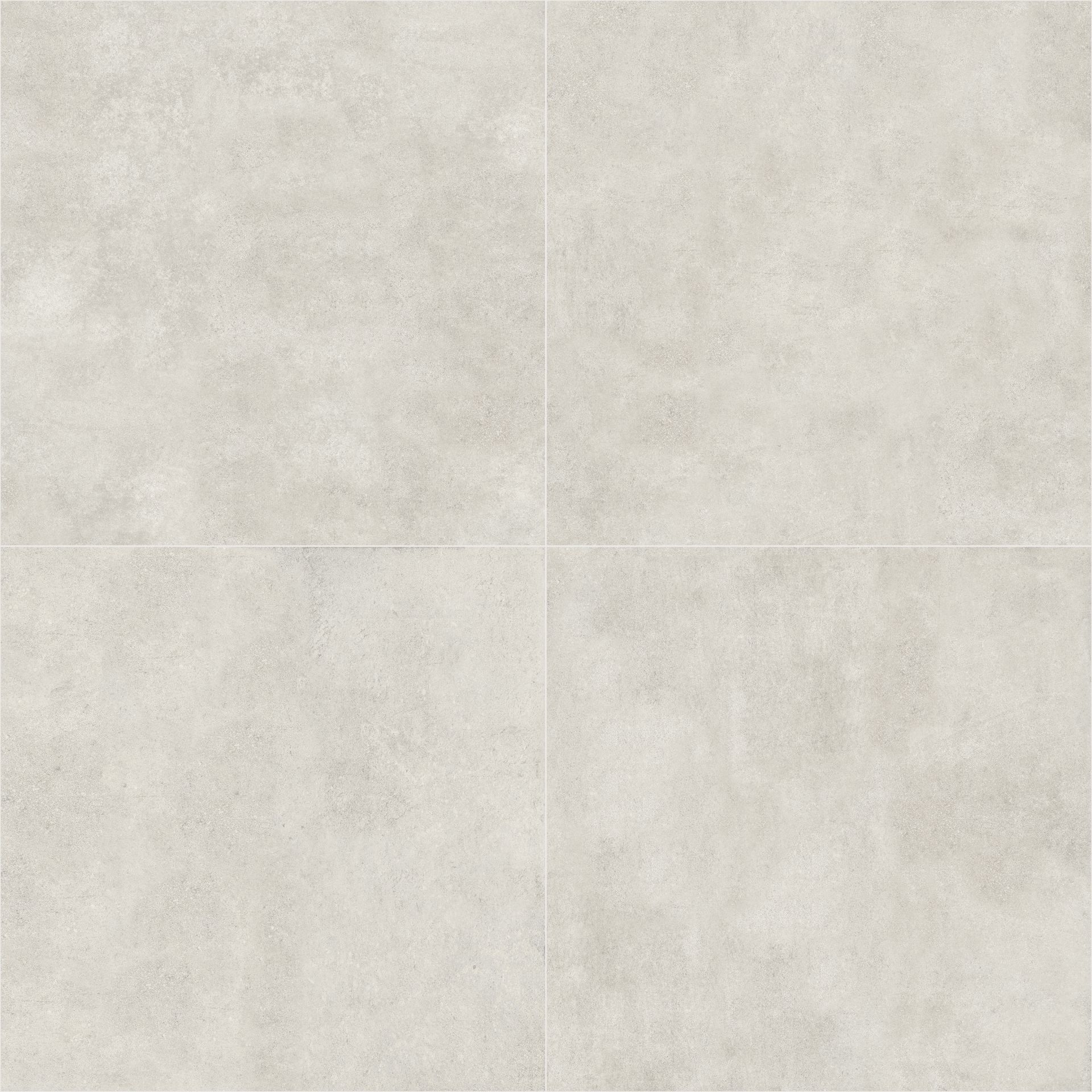 PORCELANATO VITE 120X120 LISCIO IVORY CJ.1,44 M2 (CEMENTO MARFIL)