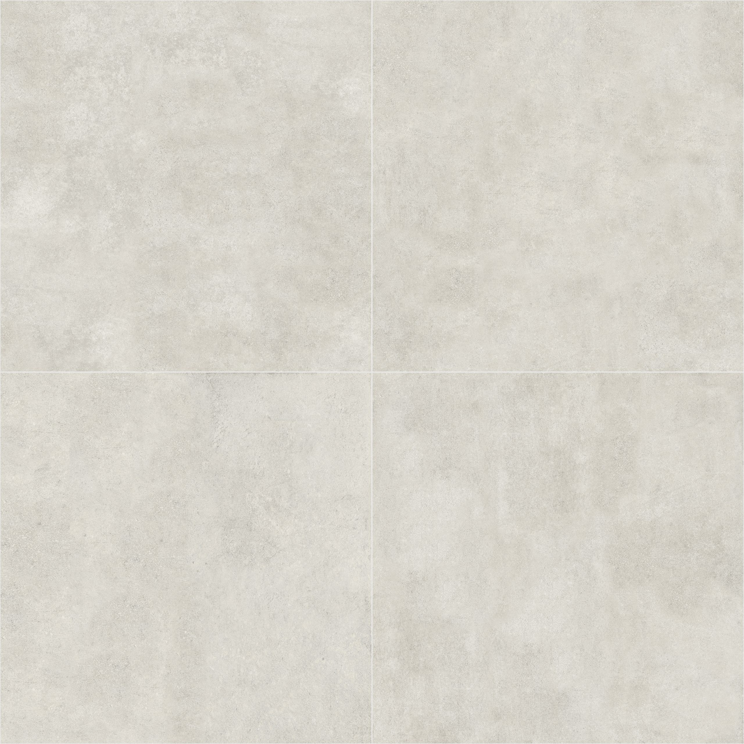PORCELANATO VITE 120X120 LISCIO IVORY CJ.1,44 M2 (CEMENTO MARFIL)