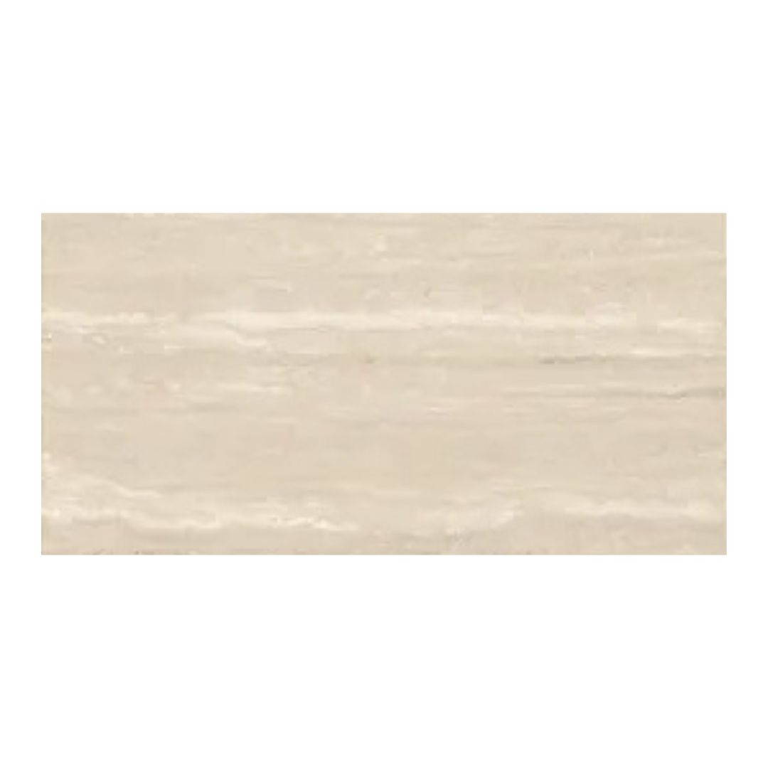 PORCELANATO ILVA 60X120 PORC.TRAVERTINO BEIGE OUT CJ 1,44 M2 - Image 2