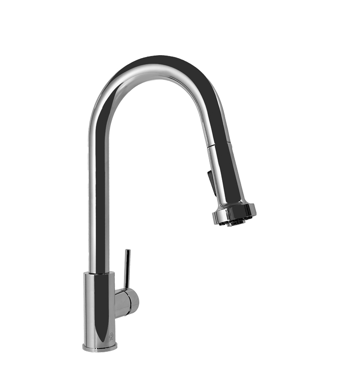 FV 412/N9 HUEMUL MONOCOMANDO MESADA COCINA CR
