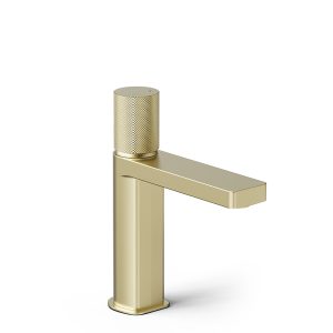 HIDROMET 9801GOLD TEXTURE LAVATORIO MONOC. GOLD