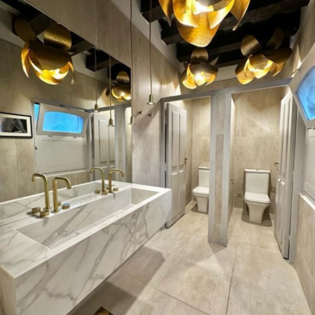 ALBERDI 120X120 MANHATTAN WHITE CJ.1,44 M2 - Imagen 2