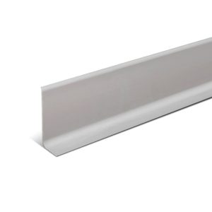 ATRIM 2065 ZOCALO ALUMINIO SLIM 100MM CR MATE X2.5MTS