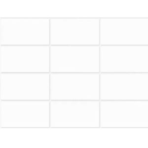 SCOP 33x45,3 TUIL BLANCO BRILLANTE FIT CJ.2,24 M2