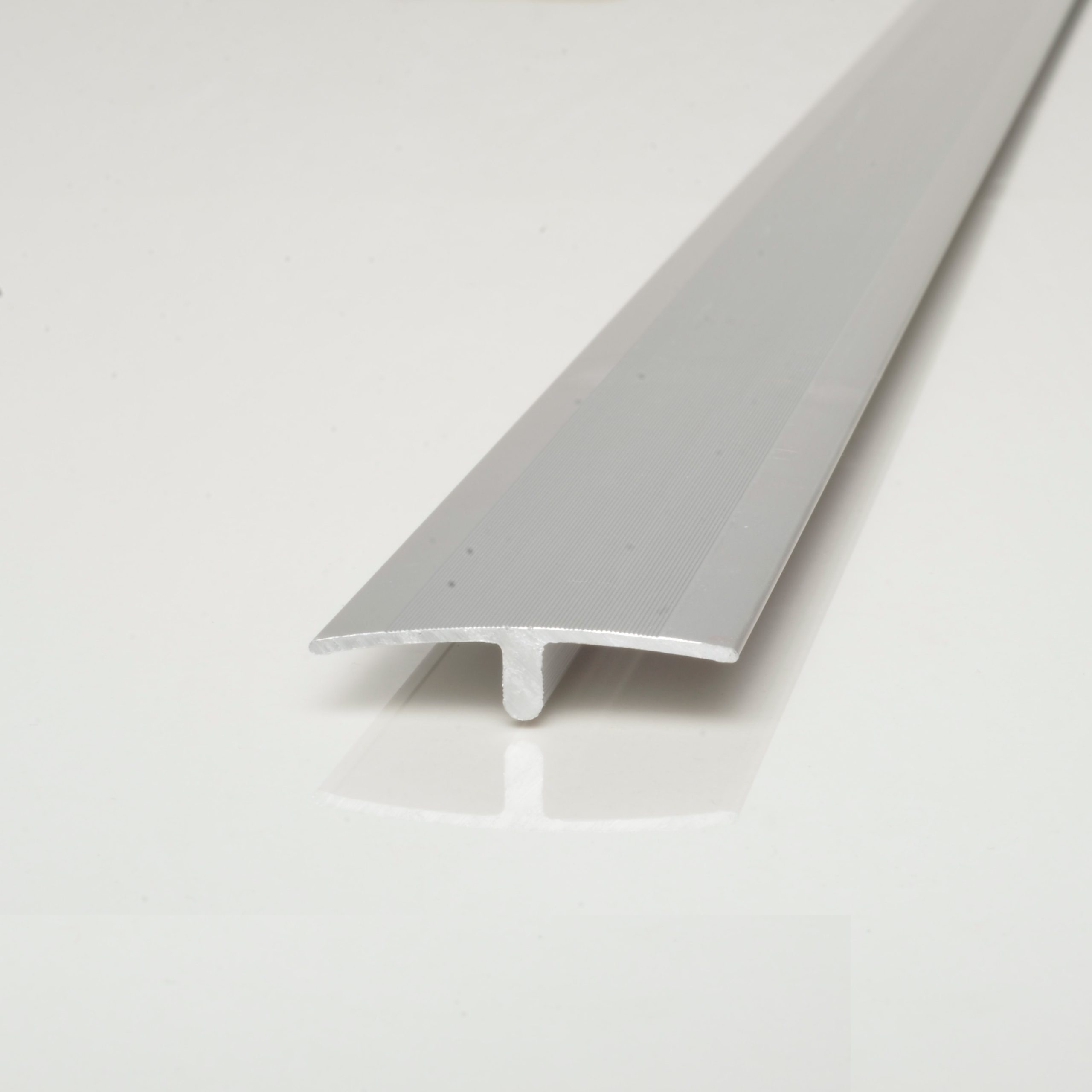 ATRIM TAPAJUNTA 2392 ALUMINIO PLOMO MATE 36MM X 1M