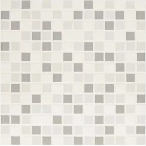 SCOP 33X33 AQUA  MIX PLATA FIT CJ.2,07 M2