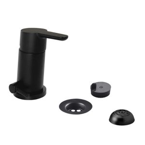 FV 189/B5 PUELO MONOCOMANDO BIDET NG (NEGRO)