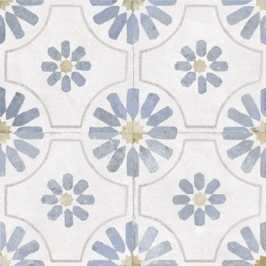 PISO CERAMICO CORTINES 45X45 BURDEOS GREY CJ 1,62 M2