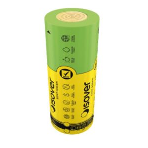 ISOVER ROLAC FIELTRO MURO HR e70MM PLATA X 9,60M2 (7999017)