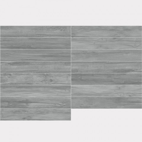 ALBERDI 20X120 MADISON GREY CJ 2,40 MT2 - Imagen 2
