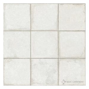 CERAMICA SAN LORENZO 45X45 FLOWER FIT BASE CJ 2,255 M2