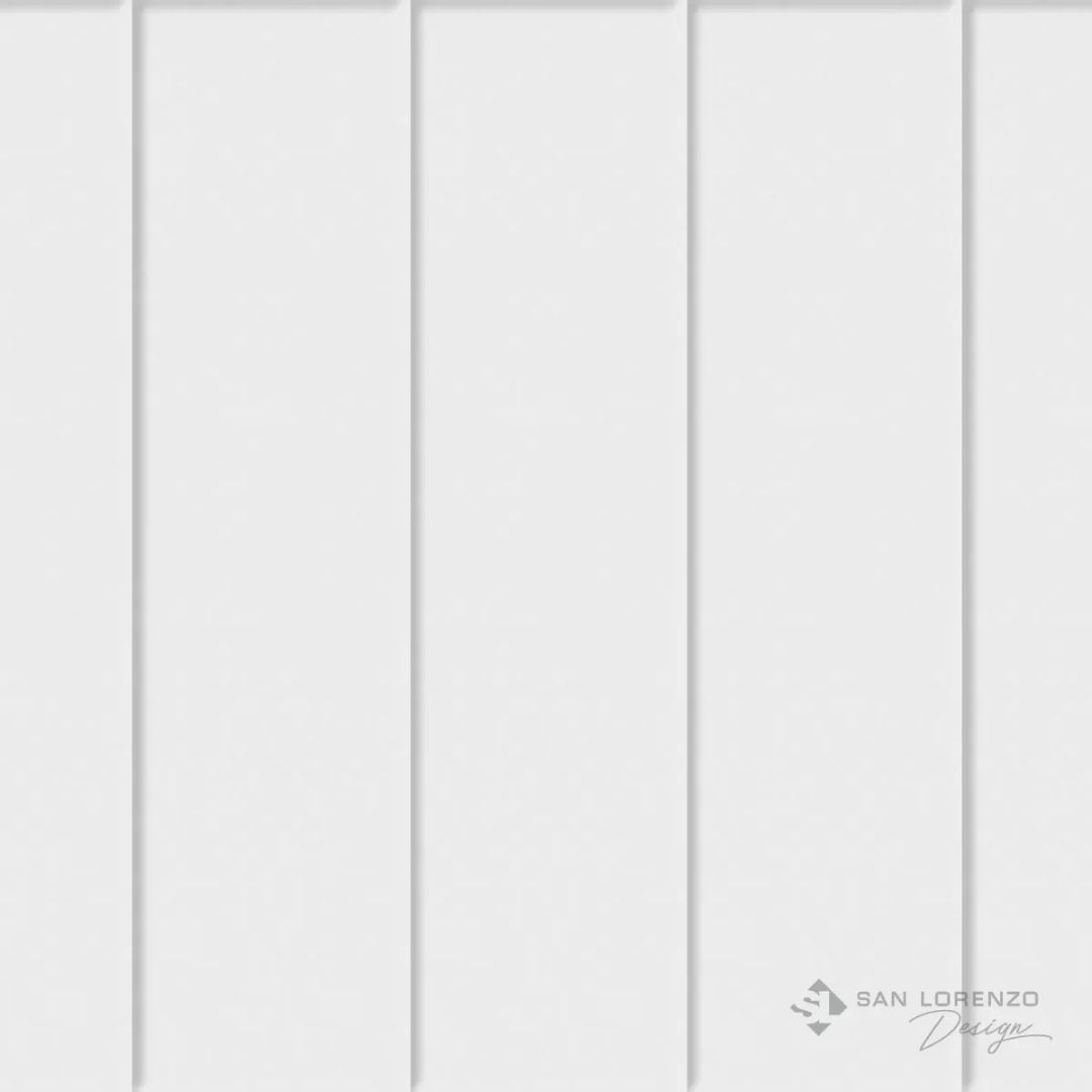 AZULEJO SAN LORENZO 7,7X30,5 FIT WHITE CJ.X 1,08 M2 - Image 2