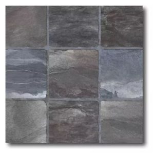CERAMICA SAN LORENZO 45X45 TACO ARDESIA CJ 2,255 M2