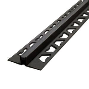 ATRIM JUNTA DILATACION 845 PVC 9MM GRIS OSCURO X 2,5MTS
