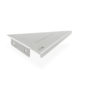 ATRIM ETP230AC ESTANTE ESQ. TRIANGULAR ACERO LINEA P/APLICAR