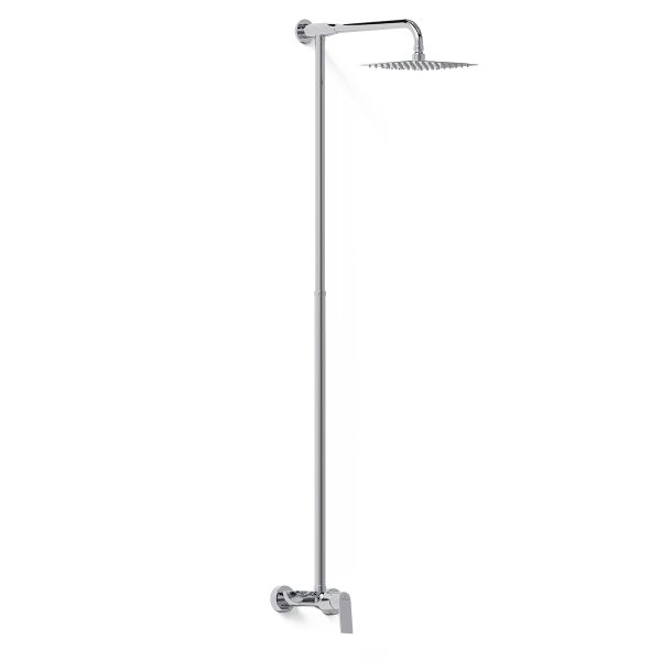 HIDROMET 9491 DUCHA RAPTOR EXT S/TRANS. C/BARRAL CR