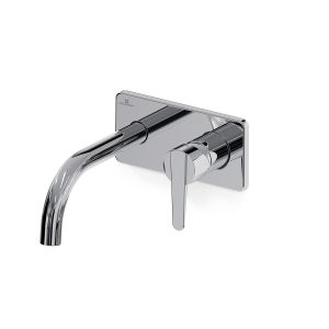 HIDROMET 8480 FLAT LAVATORIO PARED MONOC. CR