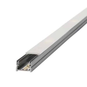 ATRIM LISTELLO 3943 LUMIERE LED SIMPLE CR MATE X 2,5 MT