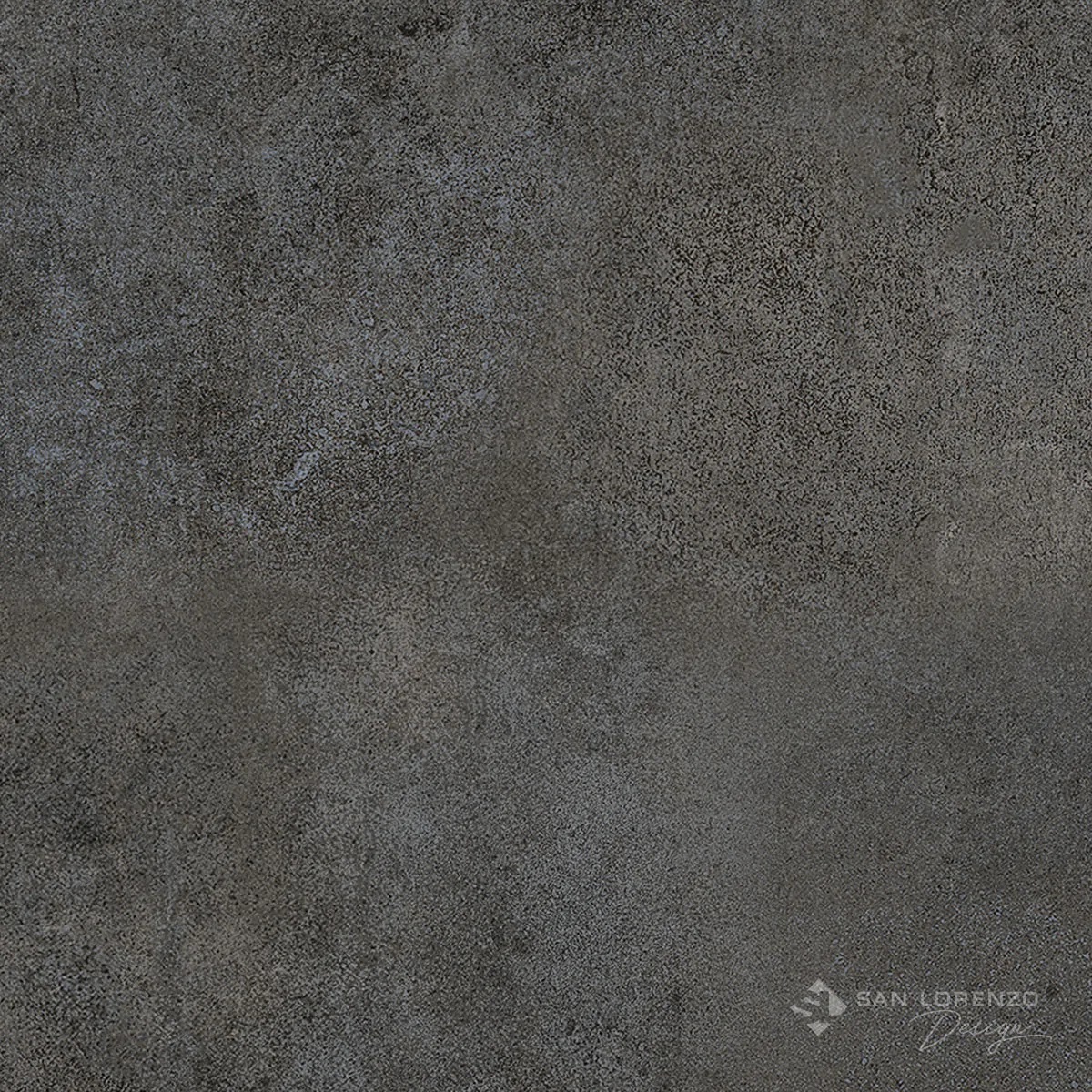 PORCELANATO SAN LORENZO 80X80 FAST NEGRO CJ.1,92 M2