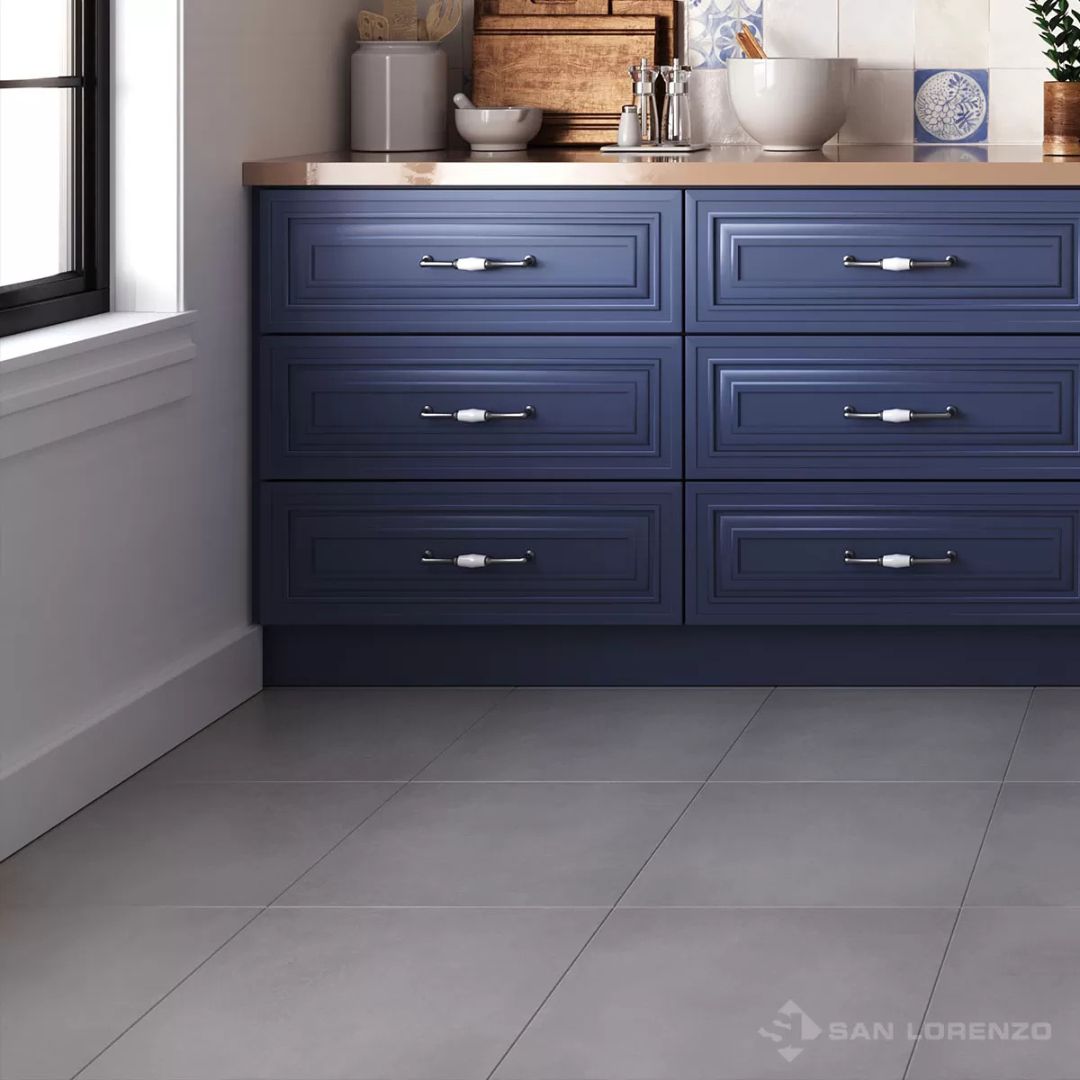 CERAMICA SAN LORENZO 33X33 PORTLAND GRIS FIT CJ.2,07 M2 - Imagen 2