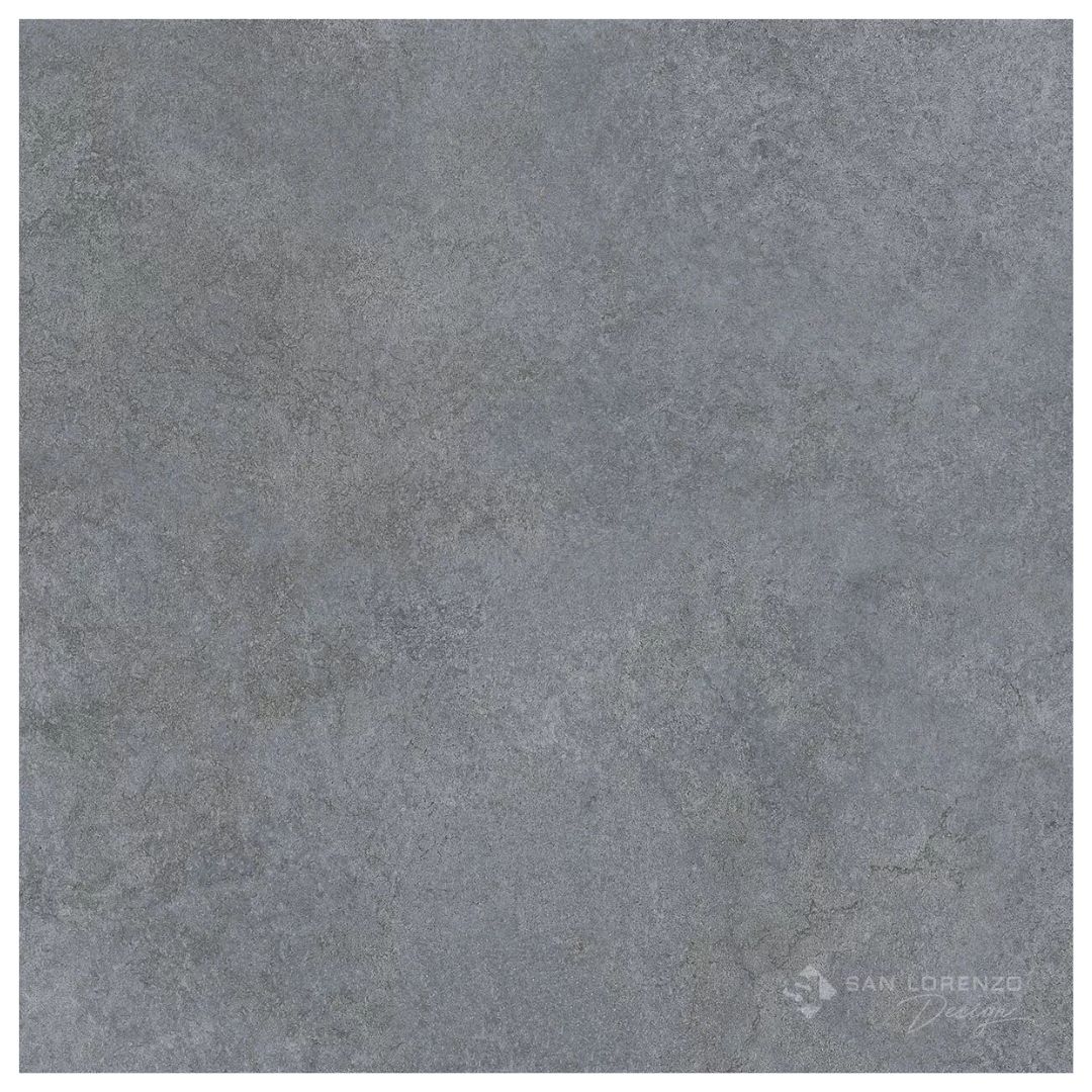 PORCELANATO SAN LORENZO 80X80 URBAN CONCRETE IN ANTRACITA CJ.1,92 M2 (CEMENTO GRIS OSCURO)