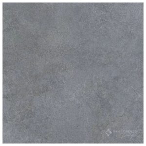 PORCELANATO SAN LORENZO 80X80 URBAN CONCRETE IN ANTRACITA  CJ.1,92 M2 (CEMENTO GRIS OSCURO)