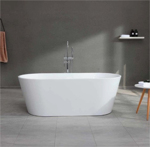 ZEDRA WMA160A BAÑERA ACRILICA WAVE MARINE 160X75X58 CM - Image 2