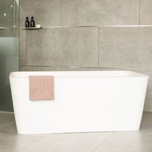 ZEDRA WNA160A BAÑERA ACRILICA WAVE NAUTIC 160X80X58 CM