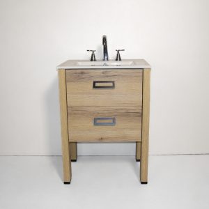 CAMPI FOLK FO60CL MUEBLE C/MES. LOZA 3AG. 60 ROBLE