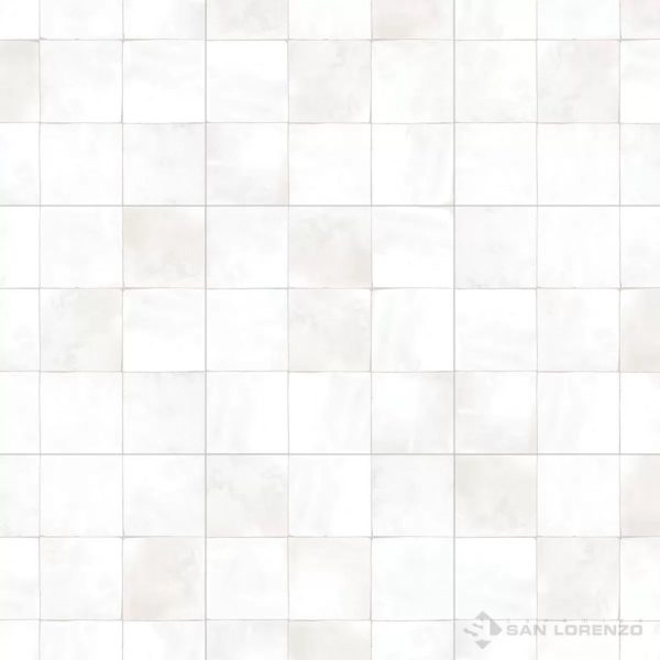 SL 45X45 MEDITERRANEO BLANCO FIT CJ 2,255 M2
