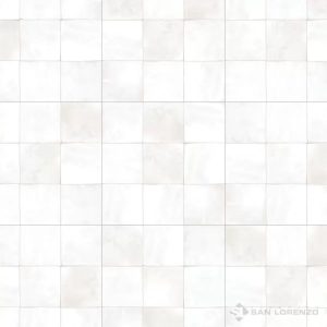 CERAMICA SAN LORENZO 45X45 MEDITERRANEO BLANCO FIT CJ 2,255 M2