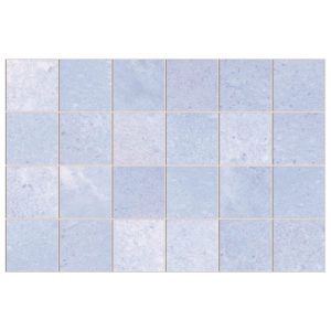 CERAMICO CORTINES 30X45 PIEDRA BALI  AZUL CJ.1.35 M2 (PISCINA)