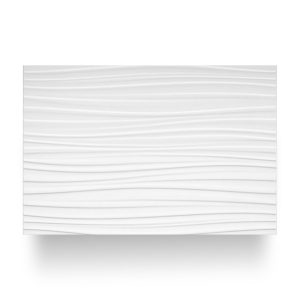 CERAMICA CORTINES 35X60 BOREAL BLANCO CJ.1.68 M2