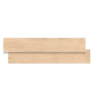 PORCELANATO SAN LORENZO 20X120 FRO VAINILLA CJ.2,16 M2 (MADERA CLARA)
