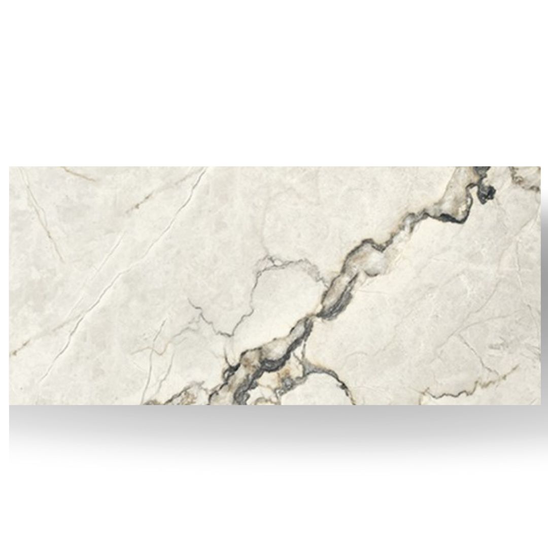 PORCELANATO VITE 80X160 PORC.MEDANO IVORY ECO NAT. CJ.3,84 M2 (MARMOL MARFIL)